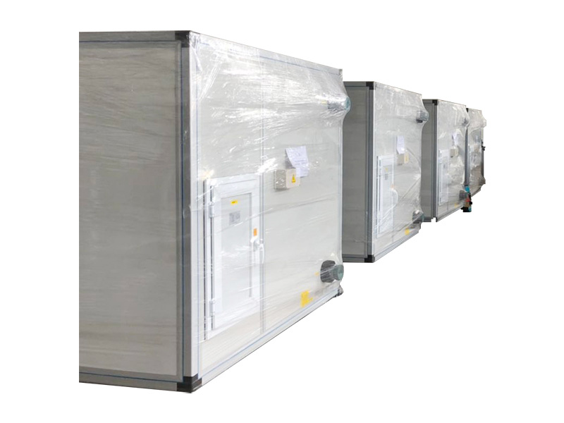 吊掛式空調機組