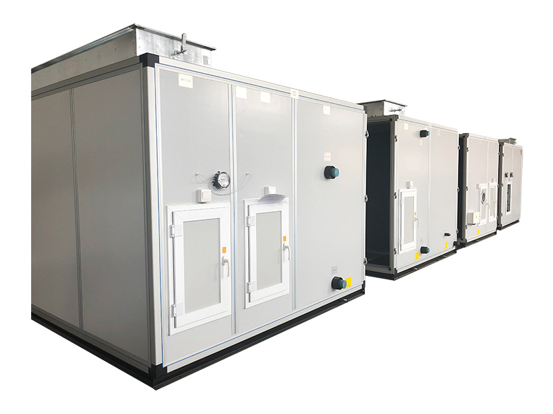 組合式空調機組