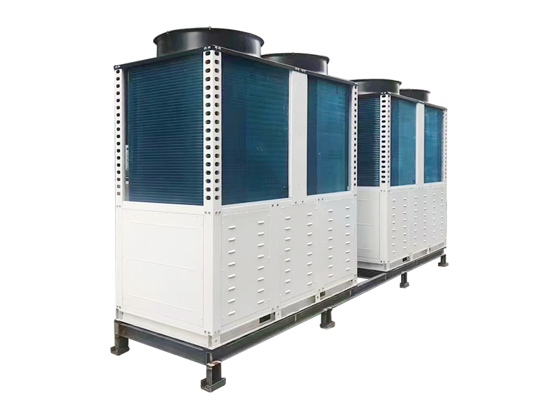 模塊式冷熱水機組