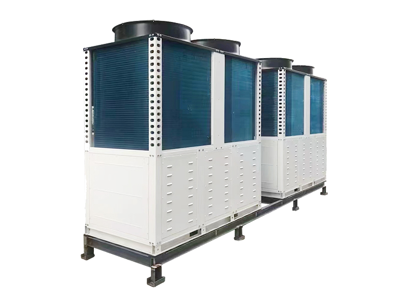 模塊式冷熱水機(jī)組