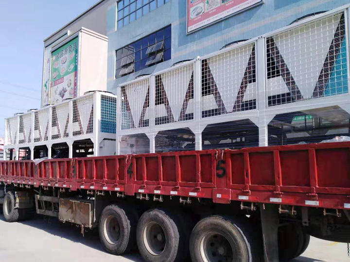 昆山天環(huán)冷鏈商貿(mào)廣場(chǎng)