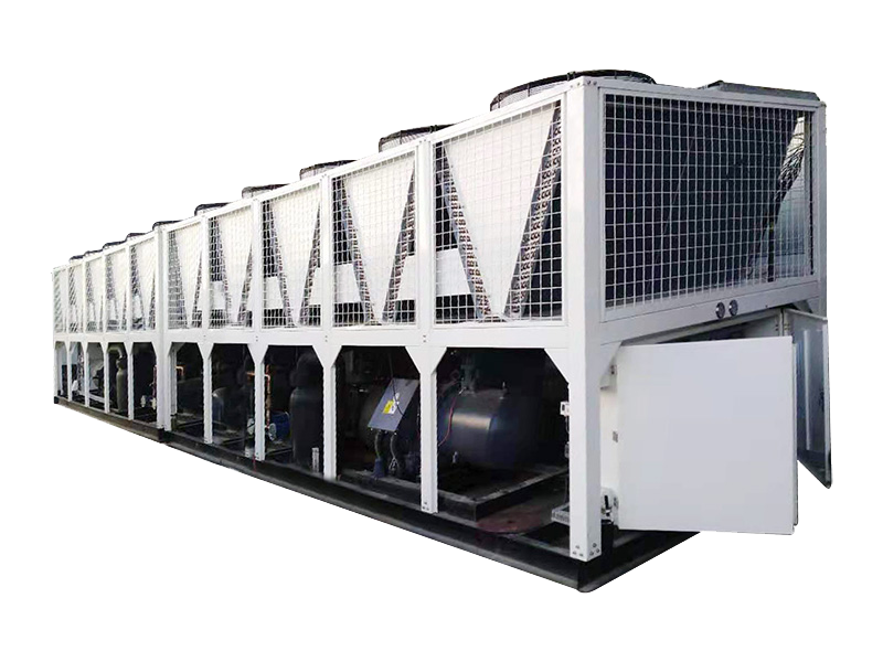 螺桿式冷熱水機(jī)組