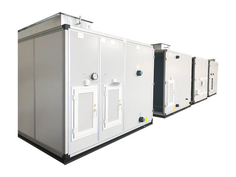 組合式空調機組