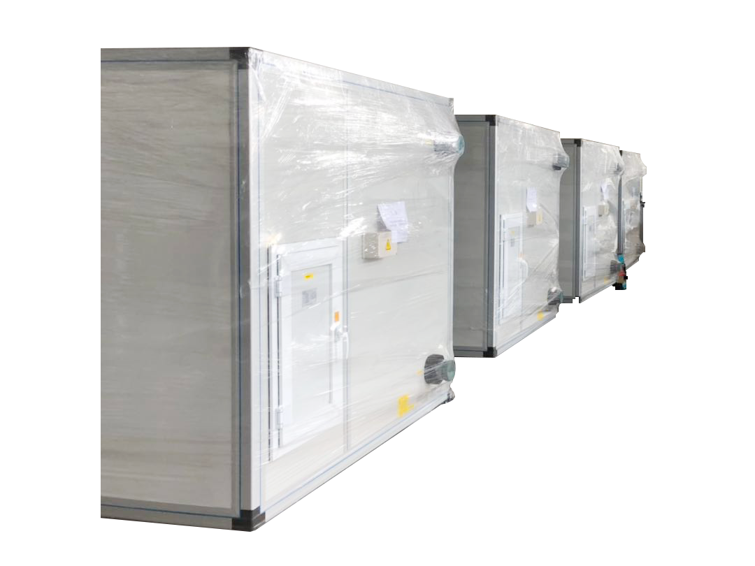 吊掛式空調機組